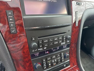 2014 Cadillac Escalade AWD Premium