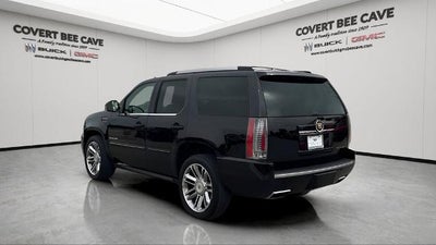 2014 Cadillac Escalade AWD Premium