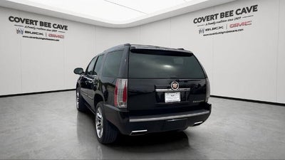2014 Cadillac Escalade AWD Premium