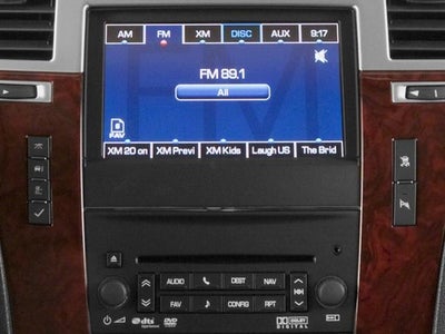 2014 Cadillac Escalade AWD Premium