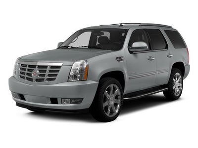 2014 Cadillac Escalade AWD Premium