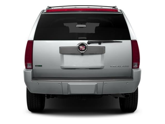 2014 Cadillac Escalade AWD Premium