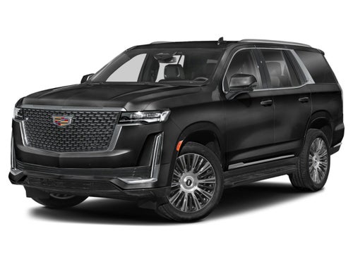 2021 Cadillac Escalade 4WD Premium Luxury