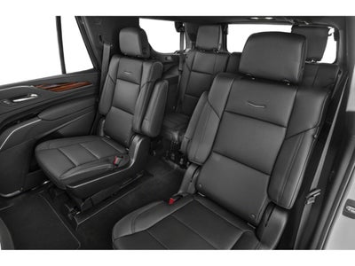 2021 Cadillac Escalade 4WD Premium Luxury