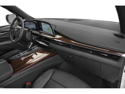 2021 Cadillac Escalade 4WD Premium Luxury