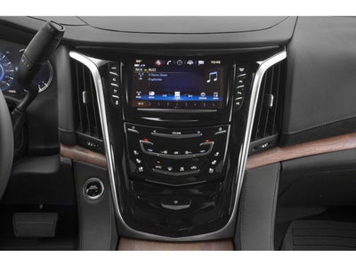 2020 Cadillac Escalade 4WD Platinum