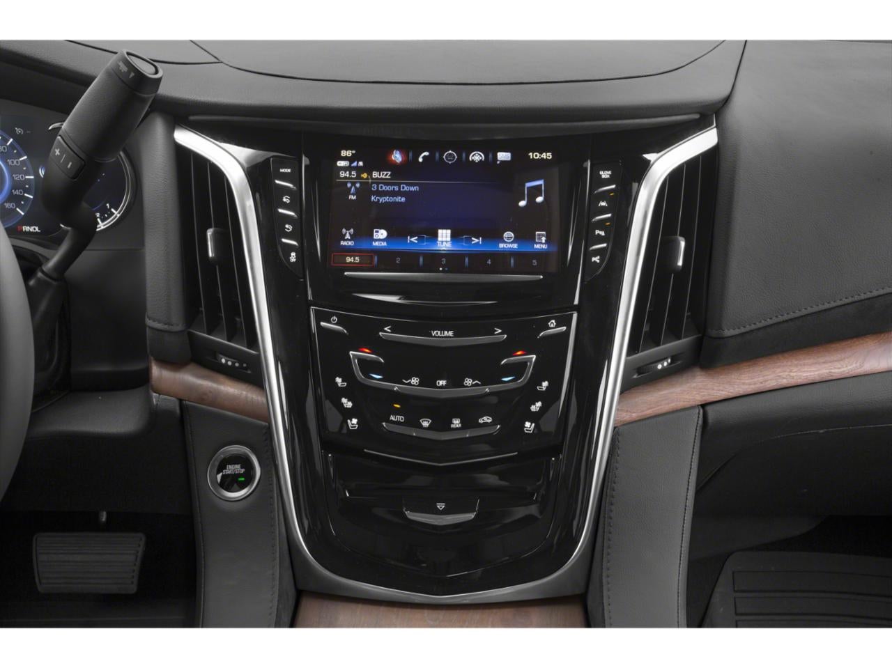 2020 Cadillac Escalade 4WD Platinum