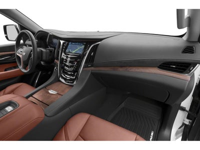 2020 Cadillac Escalade 4WD Platinum
