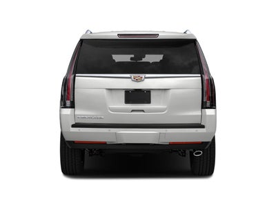 2020 Cadillac Escalade 4WD Platinum