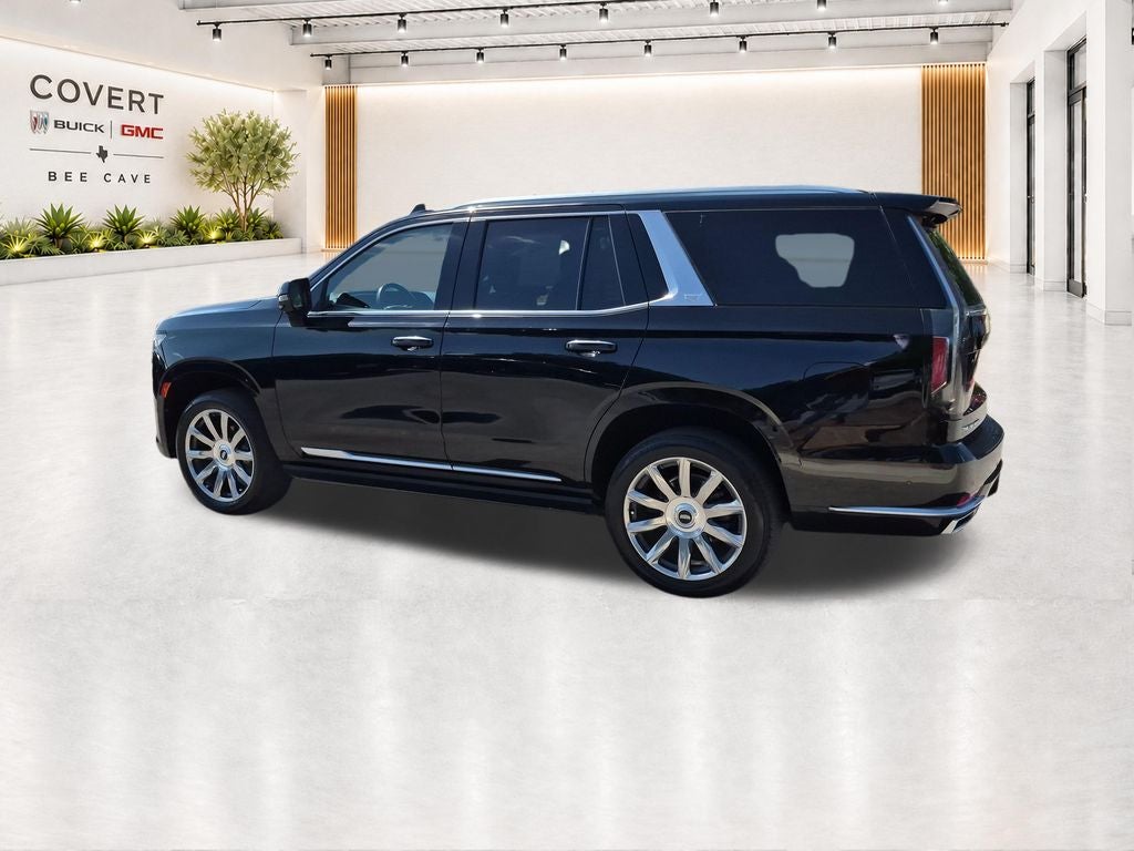 2022 Cadillac Escalade 4WD Premium Luxury Platinum