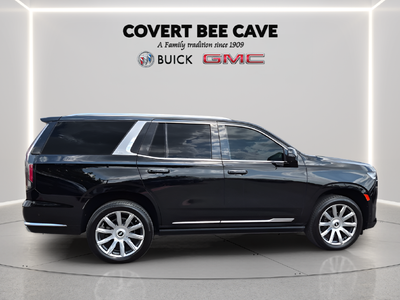 2022 Cadillac Escalade Premium Luxury Platinum