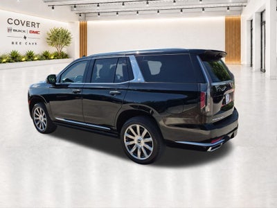 2022 Cadillac Escalade 4WD Premium Luxury Platinum