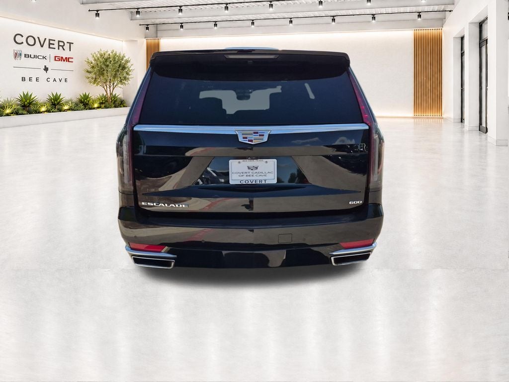 2022 Cadillac Escalade 4WD Premium Luxury Platinum