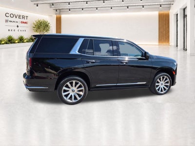2022 Cadillac Escalade 4WD Premium Luxury Platinum