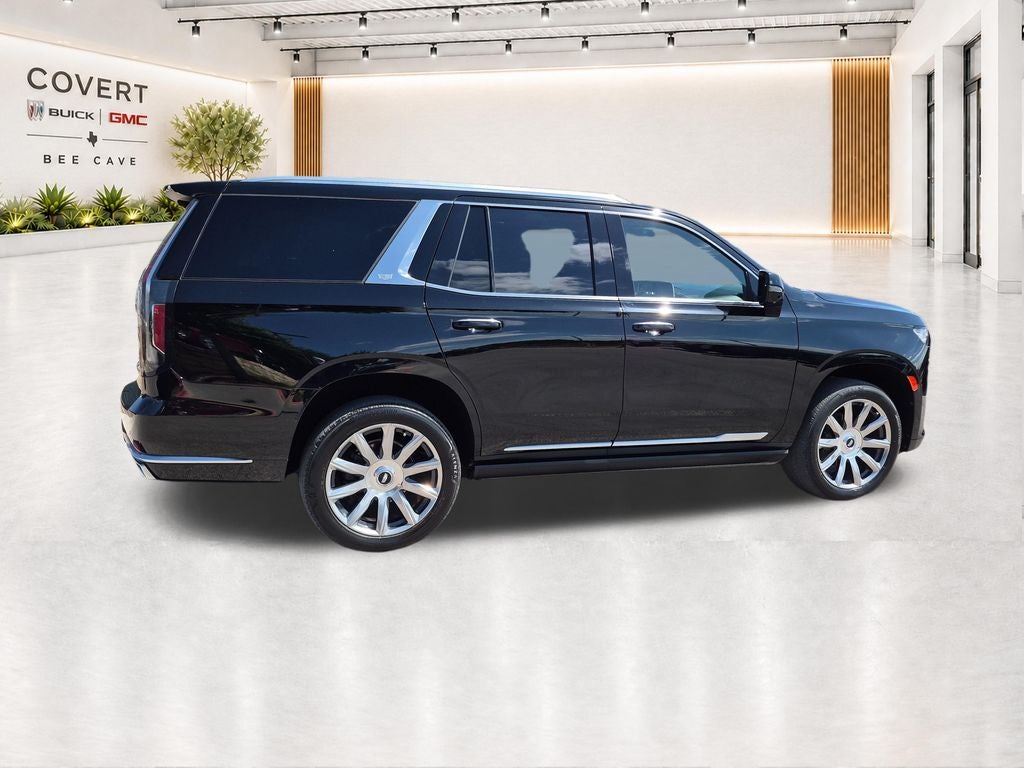 2022 Cadillac Escalade 4WD Premium Luxury Platinum