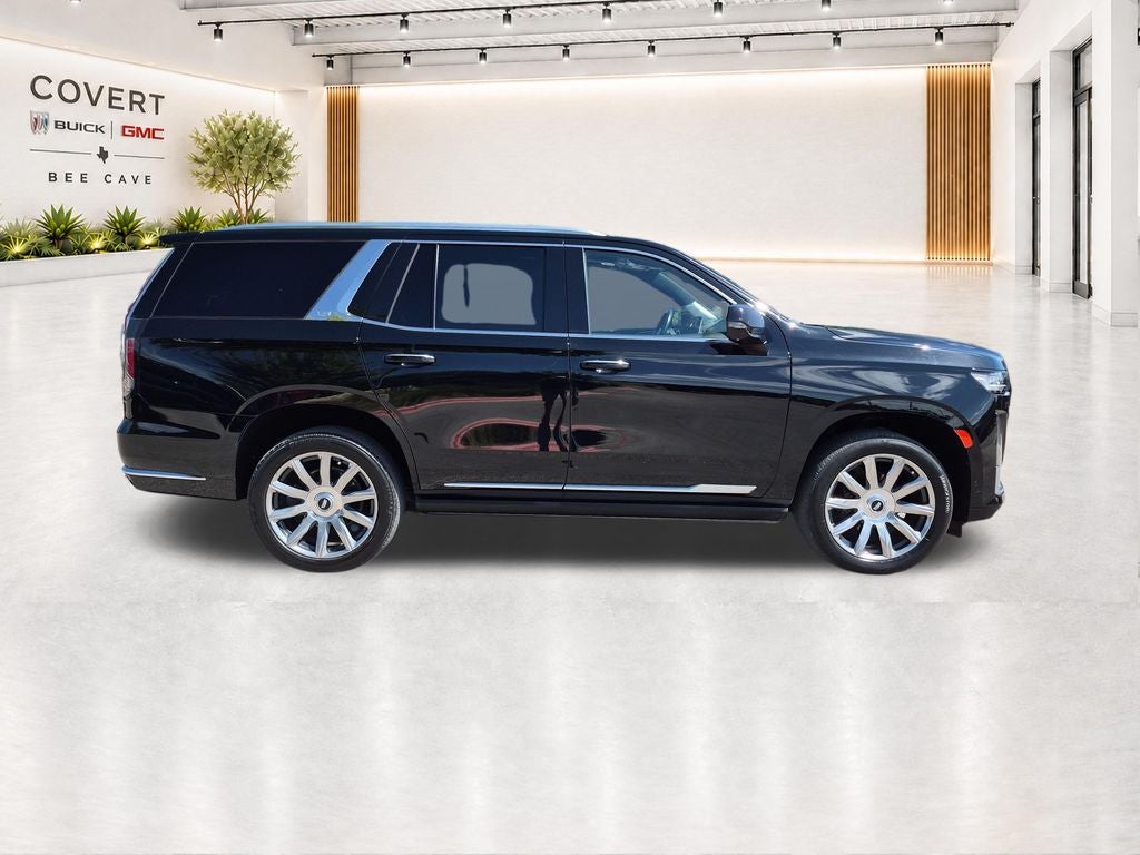 2022 Cadillac Escalade 4WD Premium Luxury Platinum