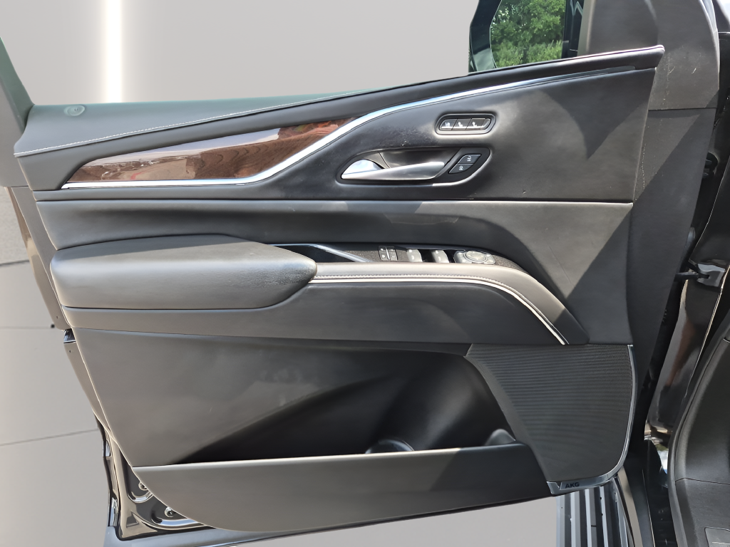 2022 Cadillac Escalade Premium Luxury Platinum