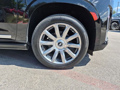 2022 Cadillac Escalade 4WD Premium Luxury Platinum