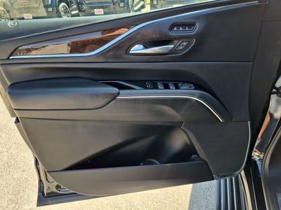 2022 Cadillac Escalade 4WD Premium Luxury Platinum