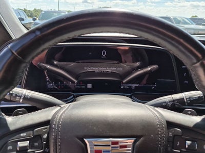 2022 Cadillac Escalade 4WD Premium Luxury Platinum