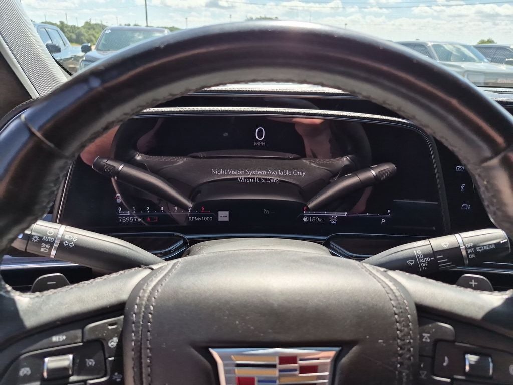 2022 Cadillac Escalade 4WD Premium Luxury Platinum