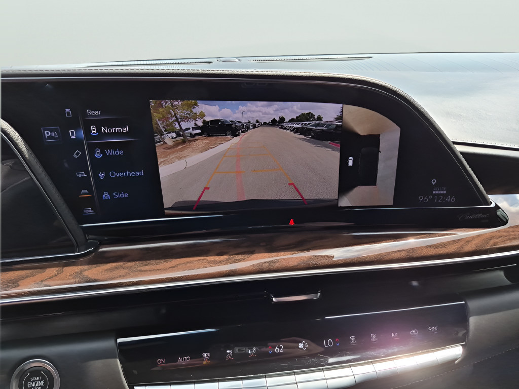 2022 Cadillac Escalade Premium Luxury Platinum