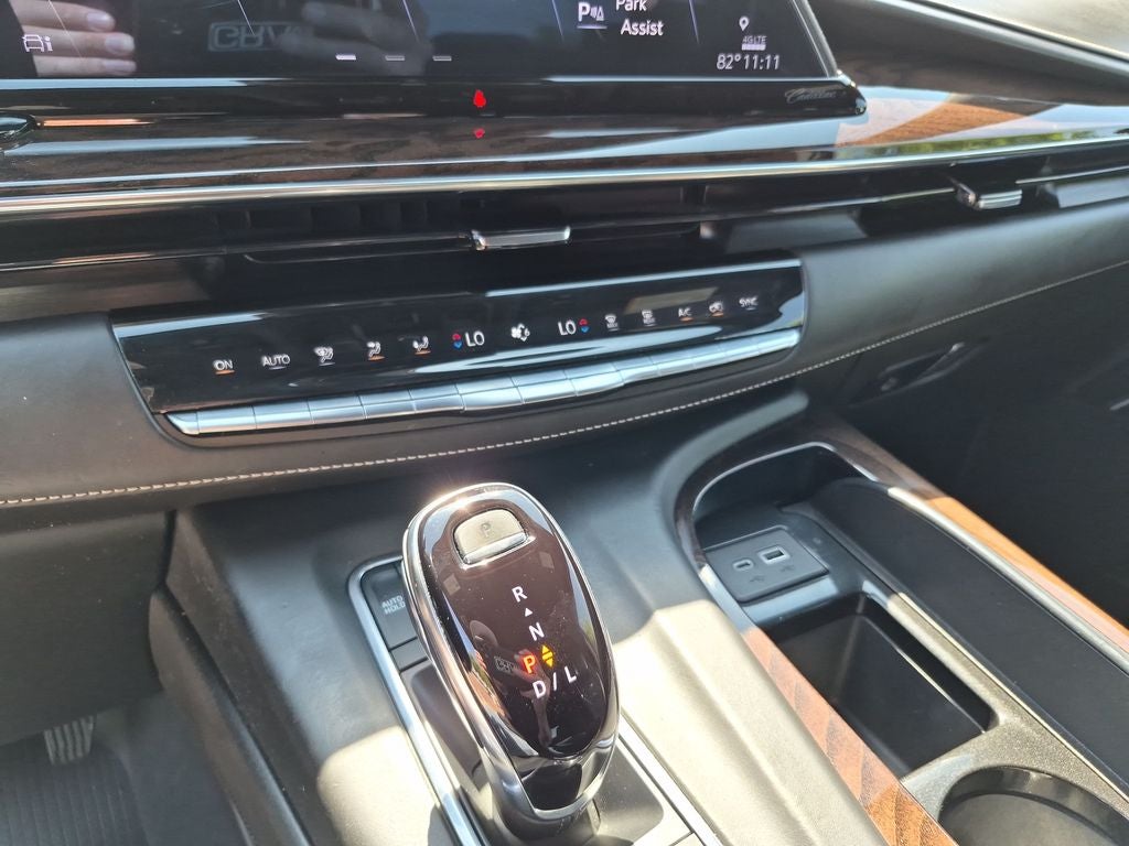 2022 Cadillac Escalade 4WD Premium Luxury Platinum