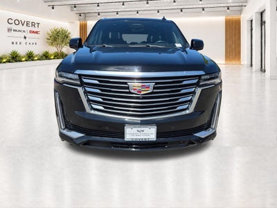 2022 Cadillac Escalade 4WD Premium Luxury Platinum