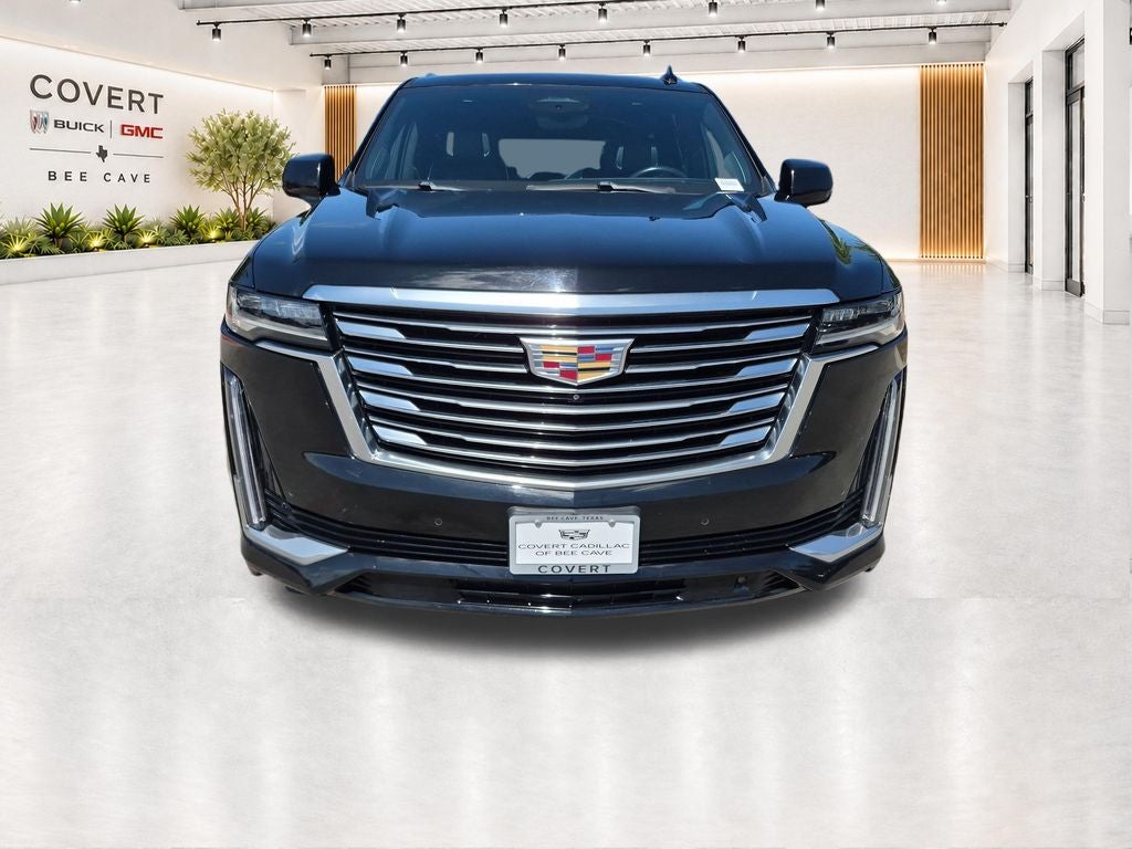 2022 Cadillac Escalade 4WD Premium Luxury Platinum