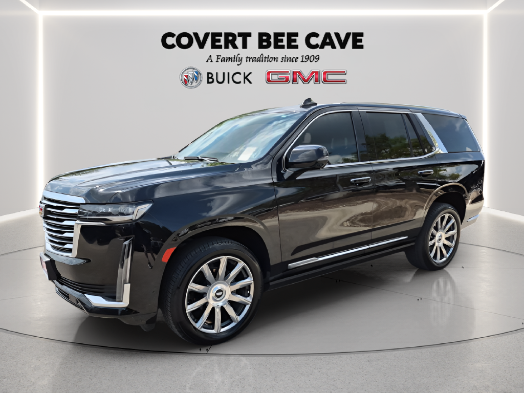 2022 Cadillac Escalade Premium Luxury Platinum