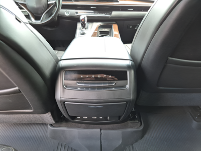 2022 Cadillac Escalade Premium Luxury Platinum