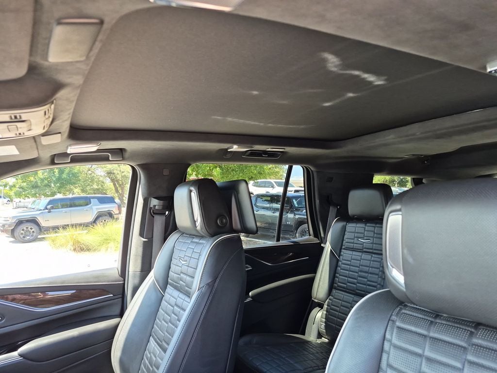 2022 Cadillac Escalade 4WD Premium Luxury Platinum