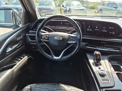 2022 Cadillac Escalade 4WD Premium Luxury Platinum