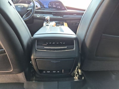 2022 Cadillac Escalade 4WD Premium Luxury Platinum