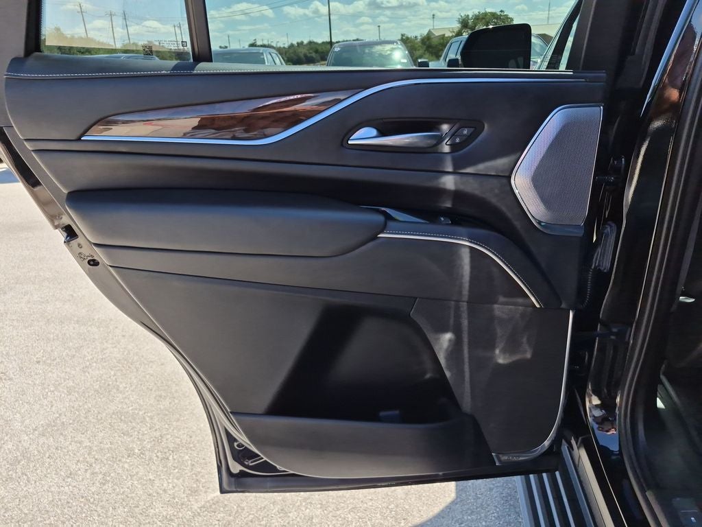 2022 Cadillac Escalade 4WD Premium Luxury Platinum