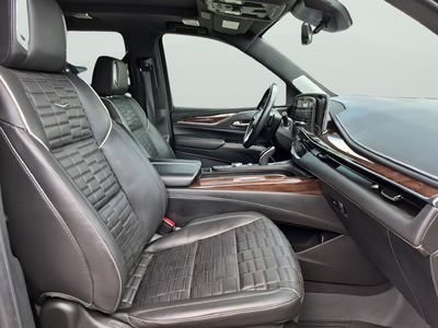 2022 Cadillac Escalade Premium Luxury Platinum