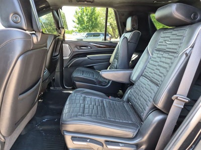 2022 Cadillac Escalade 4WD Premium Luxury Platinum