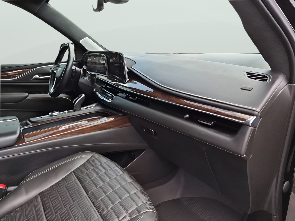 2022 Cadillac Escalade Premium Luxury Platinum