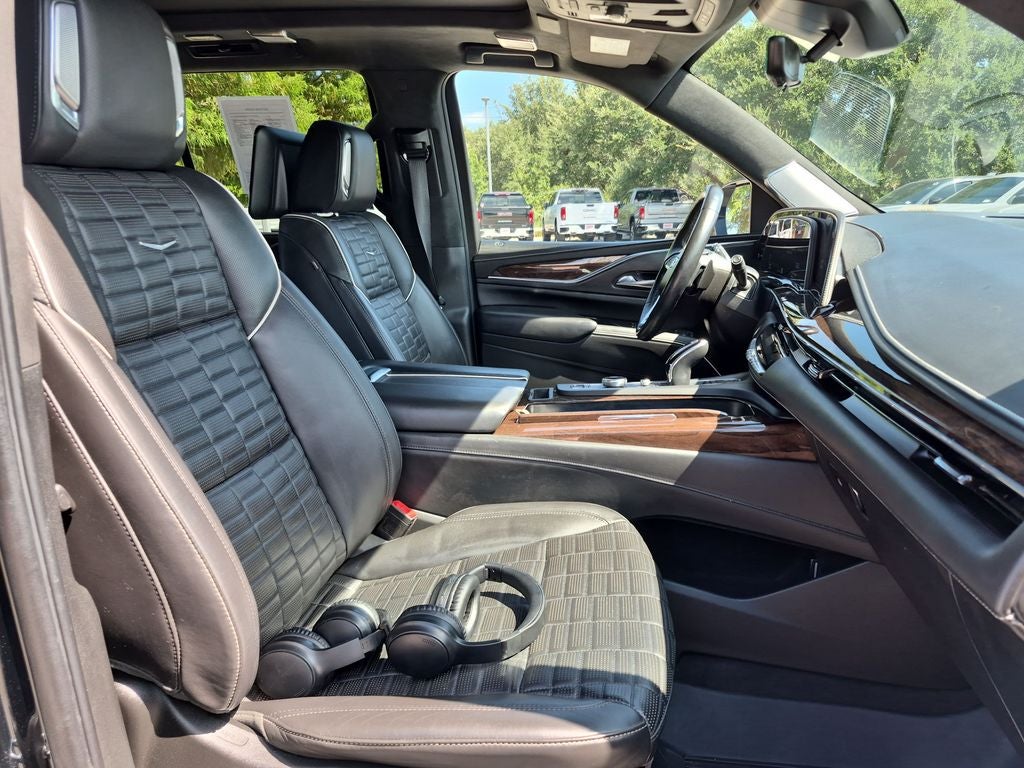 2022 Cadillac Escalade 4WD Premium Luxury Platinum