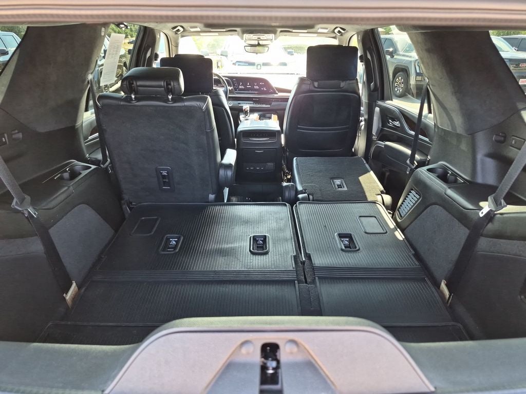 2022 Cadillac Escalade 4WD Premium Luxury Platinum