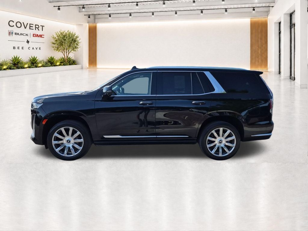 2022 Cadillac Escalade 4WD Premium Luxury Platinum