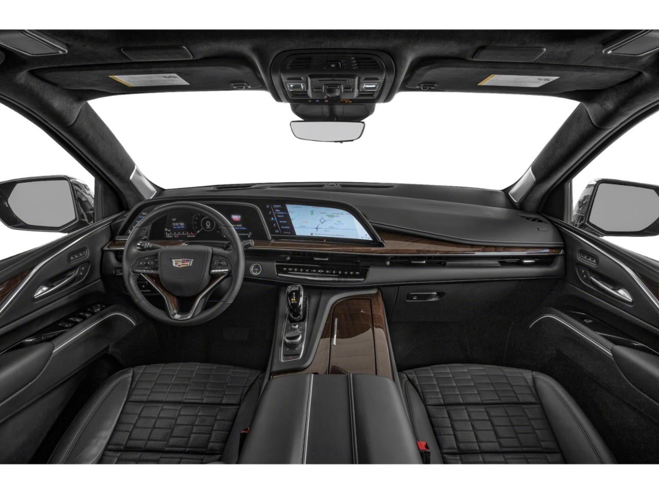 2022 Cadillac Escalade 4WD Premium Luxury Platinum