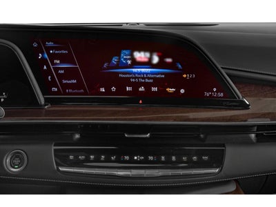 2022 Cadillac Escalade 4WD Premium Luxury Platinum