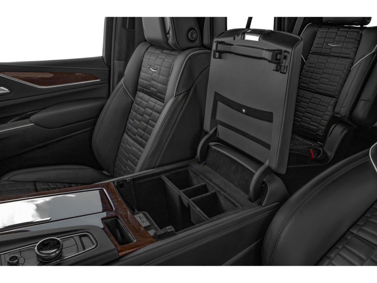 2022 Cadillac Escalade 4WD Premium Luxury Platinum