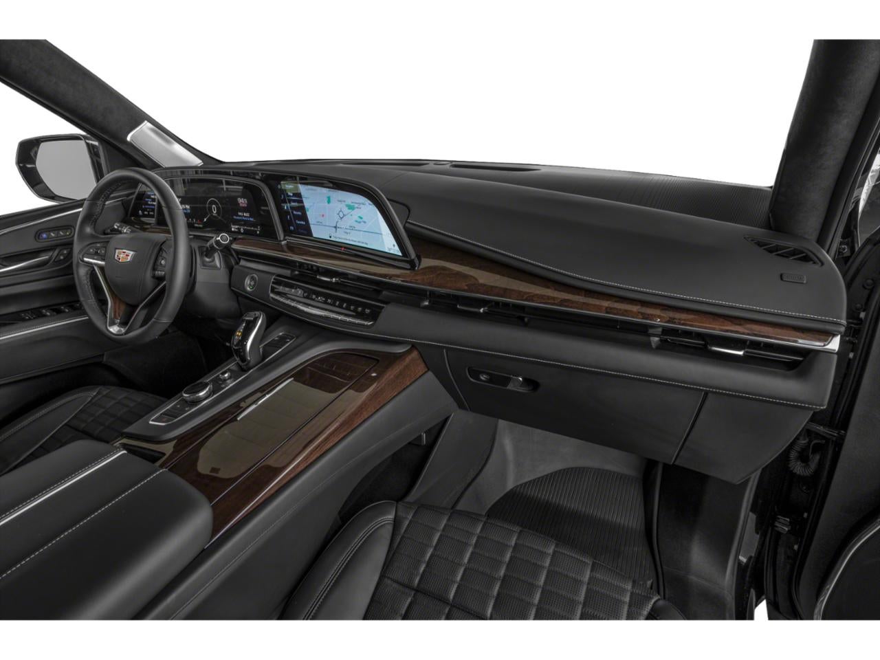 2022 Cadillac Escalade 4WD Premium Luxury Platinum