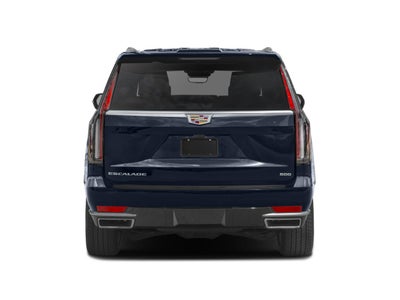2022 Cadillac Escalade 4WD Premium Luxury Platinum