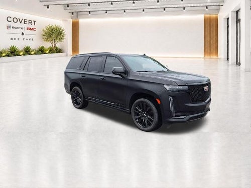 2023 Cadillac Escalade 4WD Sport