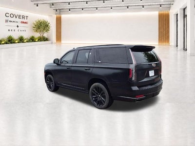 2023 Cadillac Escalade 4WD Sport