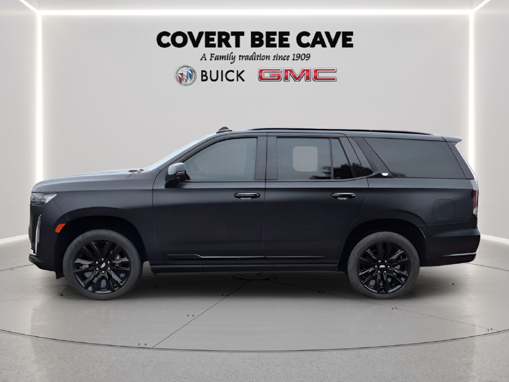2023 Cadillac Escalade Sport