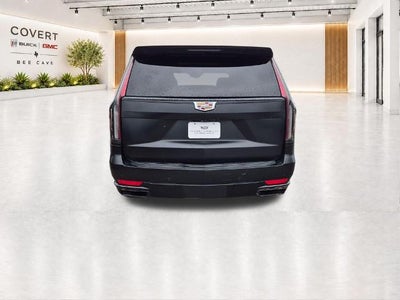 2023 Cadillac Escalade 4WD Sport
